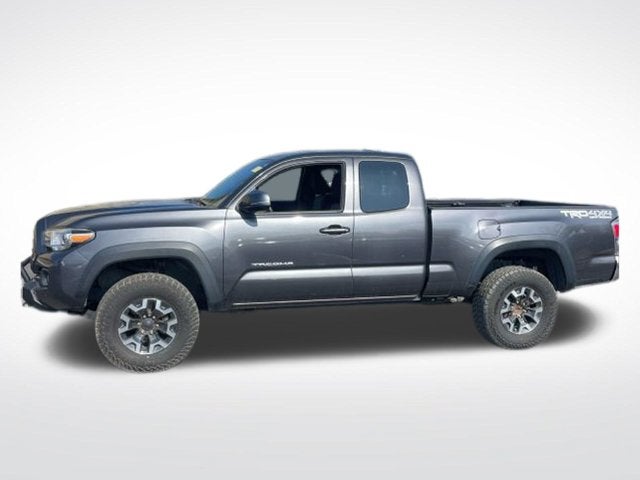 toyota tacoma 2020 3TYSZ5AN6LT001858 image toyota tacoma 2020 3TYSZ5AN6LT001858 image