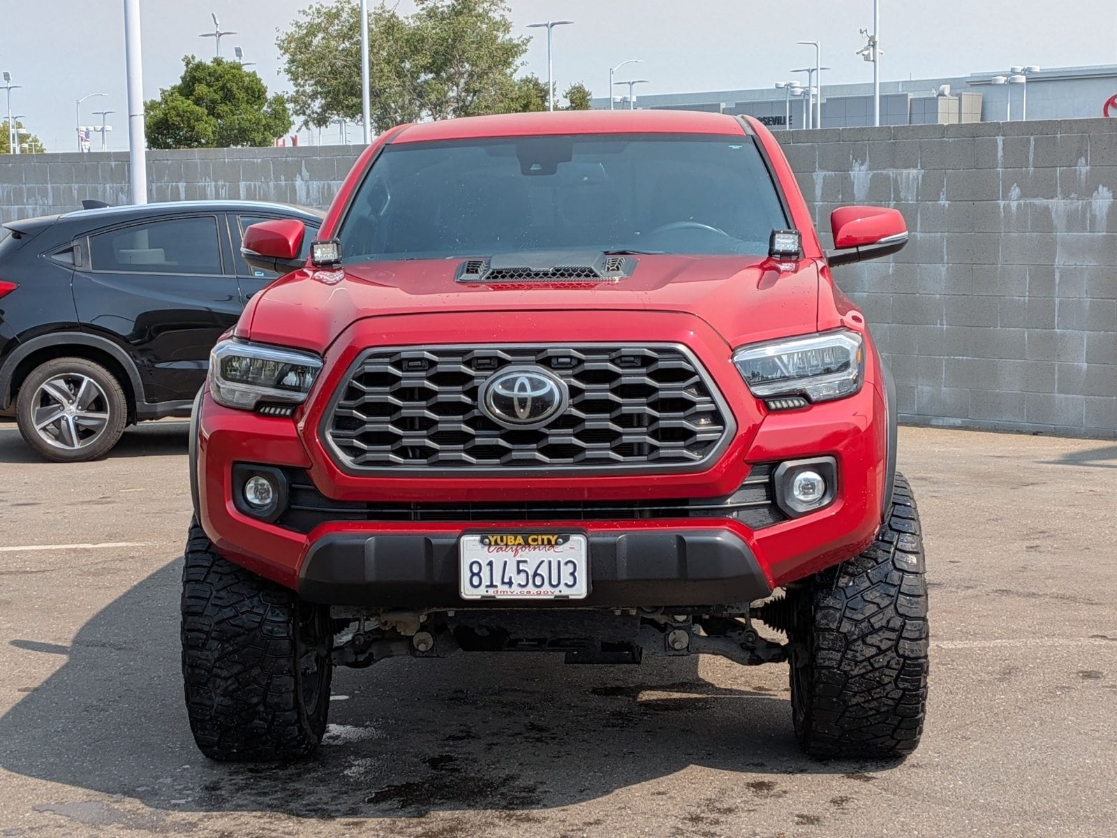 toyota tacoma 2020 3TMCZ5AN1LM365704 image toyota tacoma 2020 3TMCZ5AN1LM365704 image