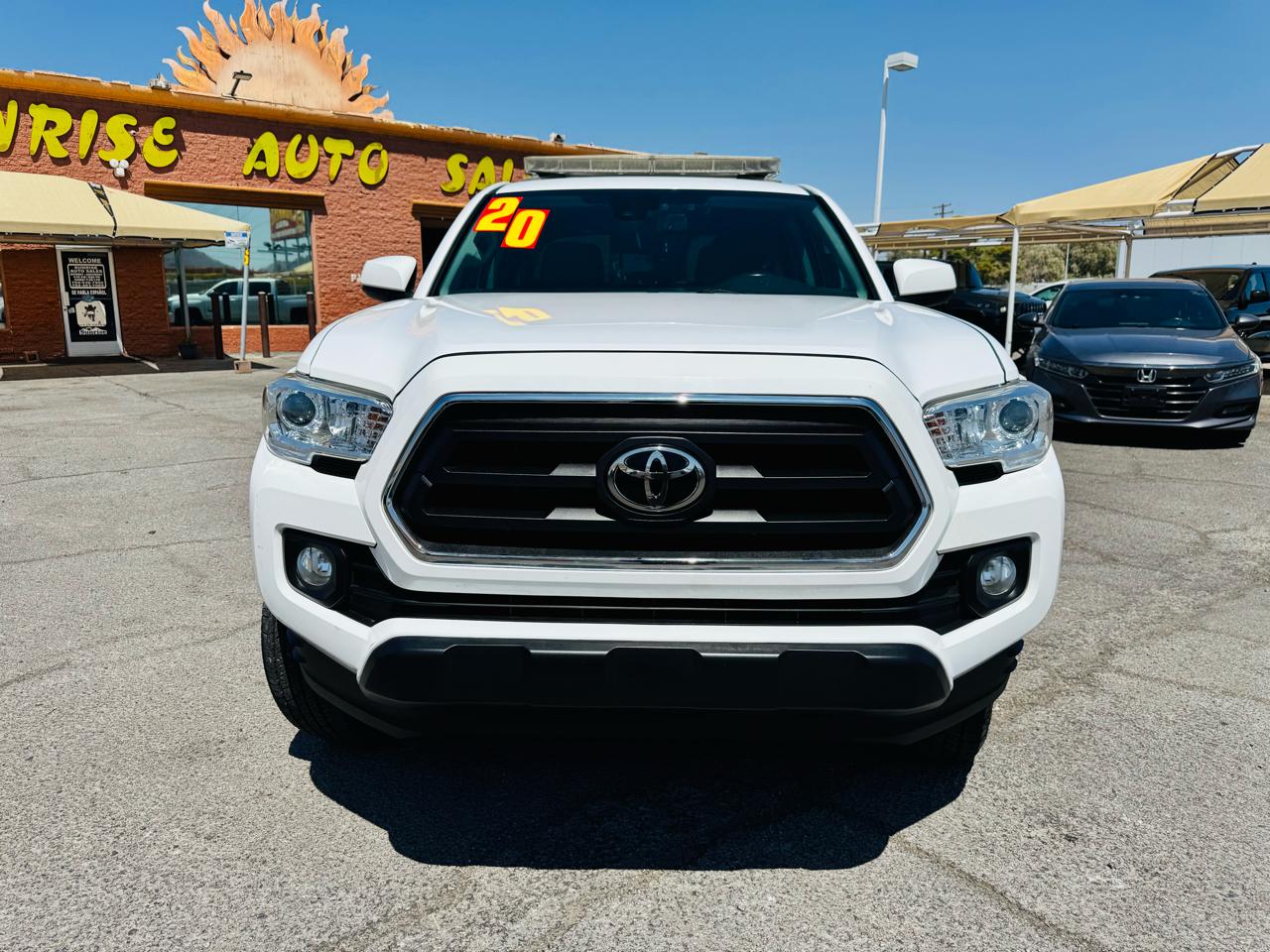 toyota tacoma 2020 5TFAZ5CN9LX092834 image toyota tacoma 2020 5TFAZ5CN9LX092834 image