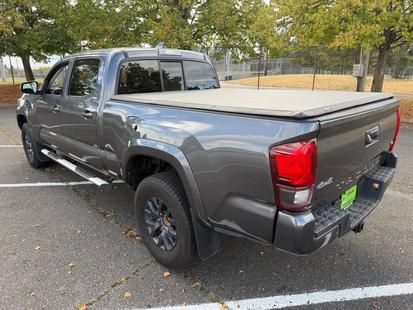 toyota tacoma 2020 5TFDZ5BNXLX047948 image toyota tacoma 2020 5TFDZ5BNXLX047948 image