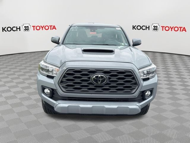 toyota tacoma 2020 3TMCZ5AN0LM288680 image toyota tacoma 2020 3TMCZ5AN0LM288680 image