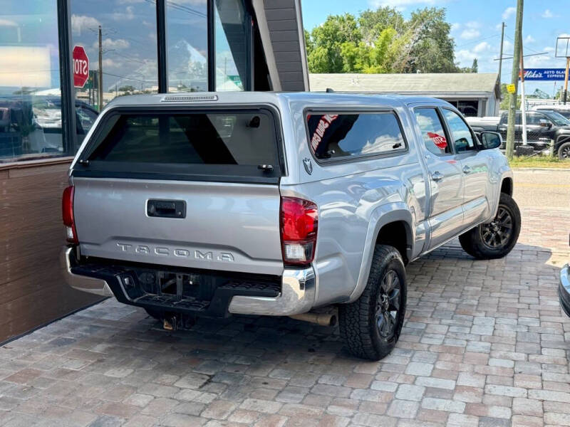 toyota tacoma 2020 3TMBZ5DN6LM025570 image toyota tacoma 2020 3TMBZ5DN6LM025570 image