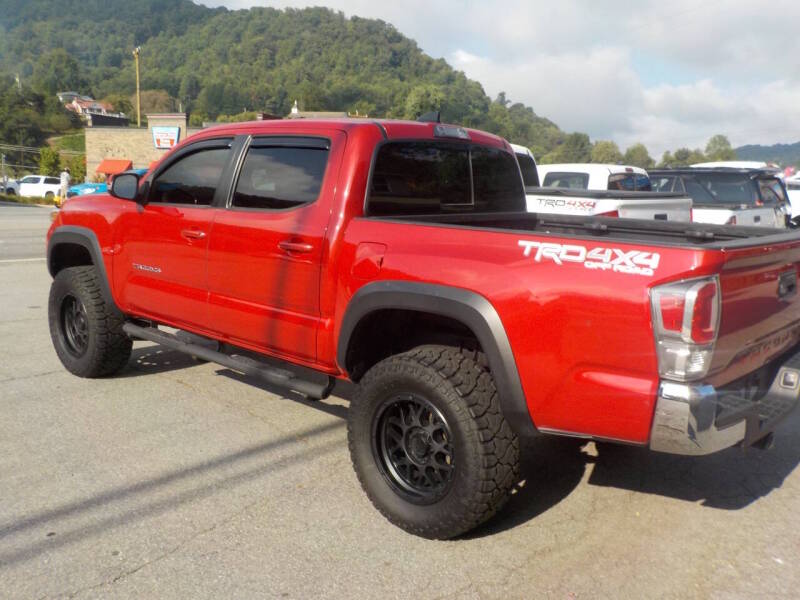toyota tacoma 2020 3TMCZ5AN1LM313280 image toyota tacoma 2020 3TMCZ5AN1LM313280 image