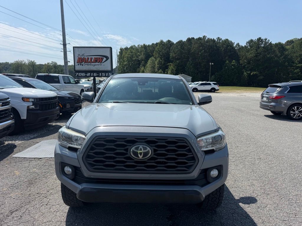 toyota tacoma 2020 3TMCZ5AN1LM332881 image toyota tacoma 2020 3TMCZ5AN1LM332881 image