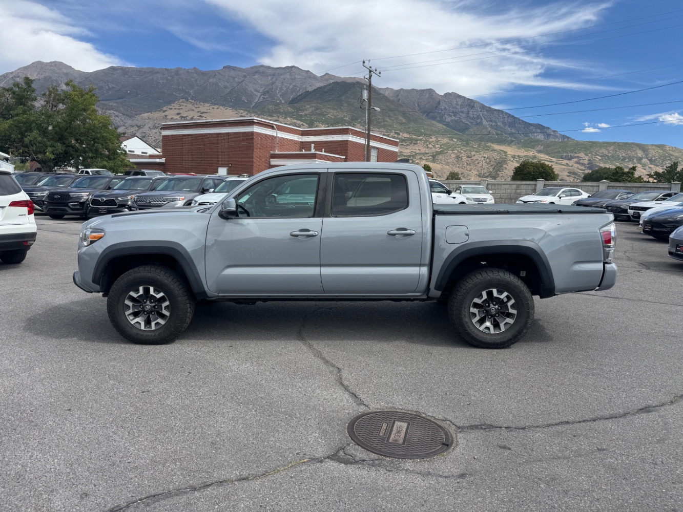 toyota tacoma 2020 3TMCZ5AN1LM308936 image toyota tacoma 2020 3TMCZ5AN1LM308936 image