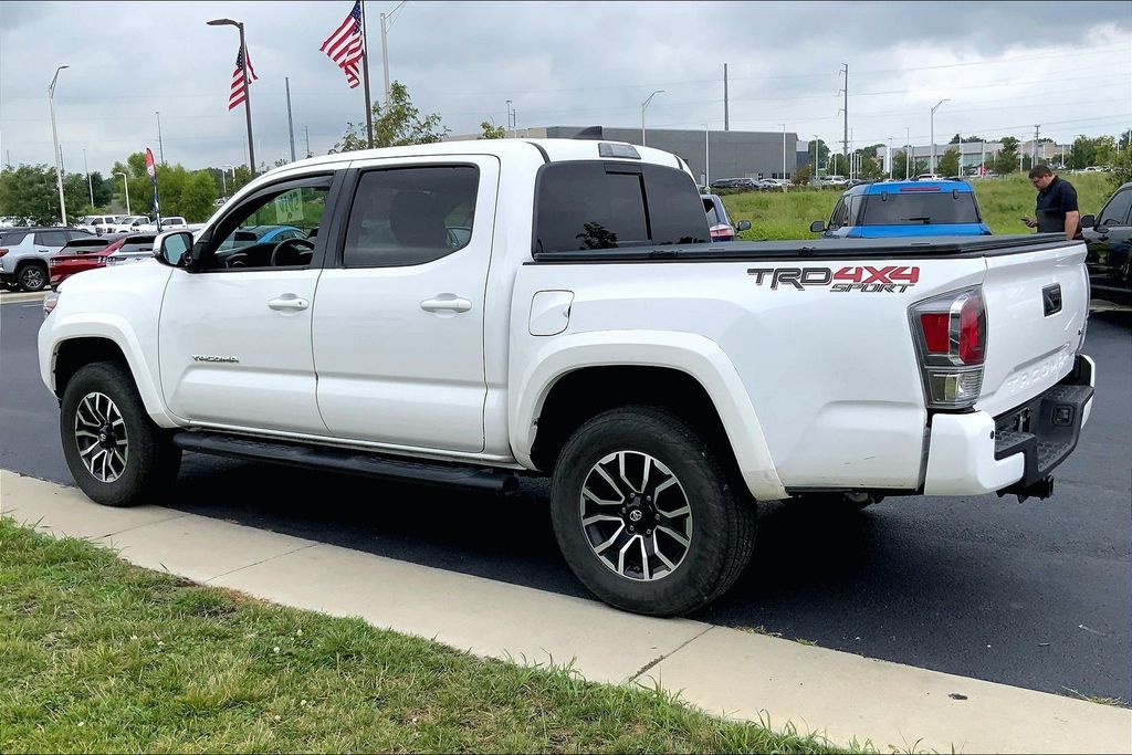 toyota tacoma 2020 3TMCZ5AN8LM330304 image toyota tacoma 2020 3TMCZ5AN8LM330304 image