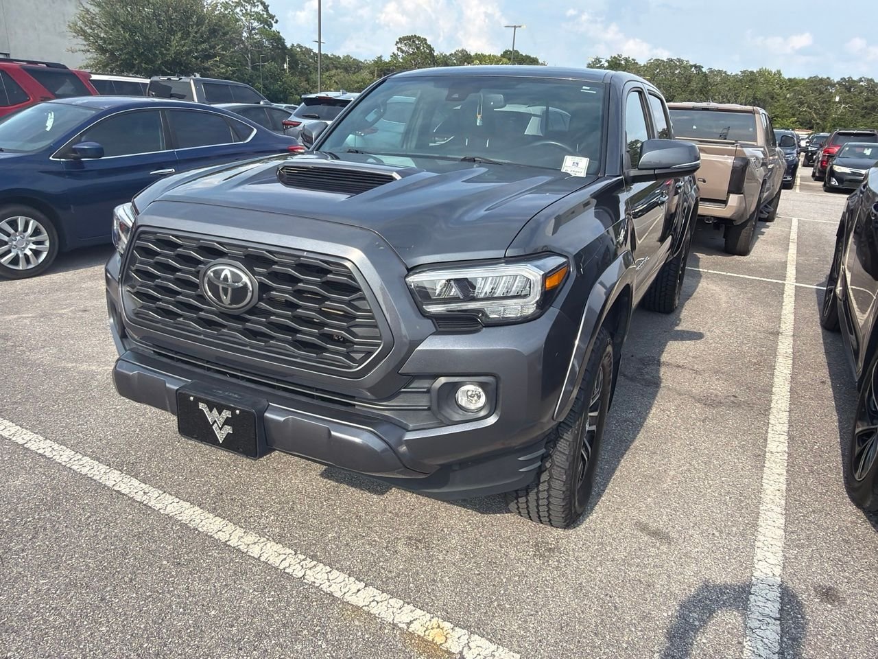 toyota tacoma 2020 3TMCZ5AN7LM322582 image toyota tacoma 2020 3TMCZ5AN7LM322582 image