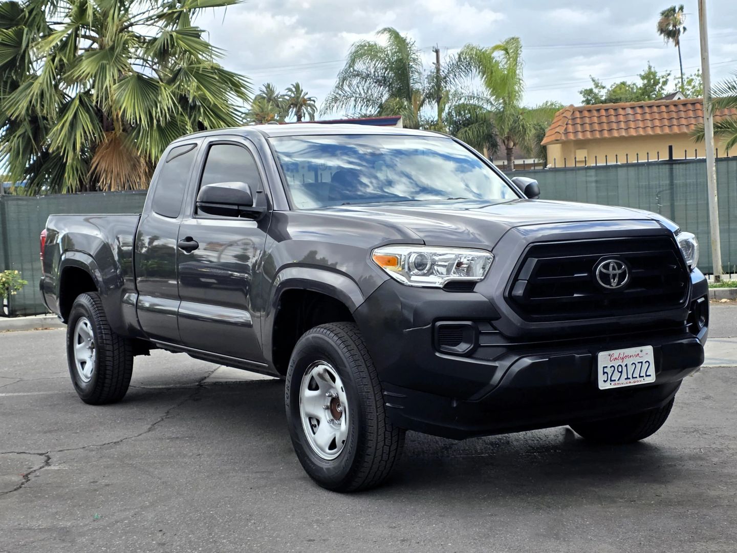 toyota tacoma 2020 3TYRX5GN8LT000819 image