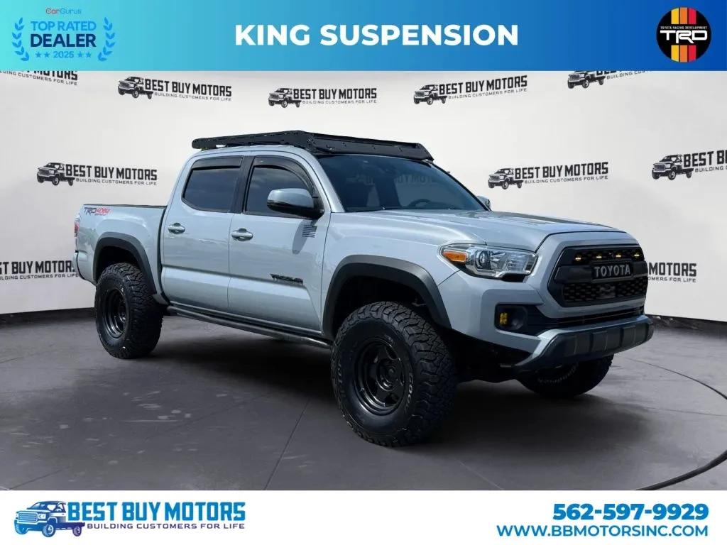 toyota tacoma 2020 3TMCZ5AN4LM317050 image toyota tacoma 2020 3TMCZ5AN4LM317050 image