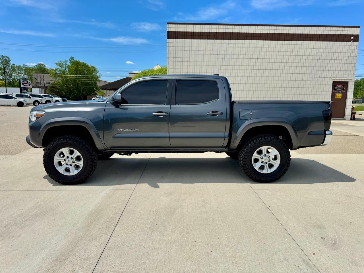 toyota tacoma 2020 3TMCZ5AN3LM346524 image toyota tacoma 2020 3TMCZ5AN3LM346524 image