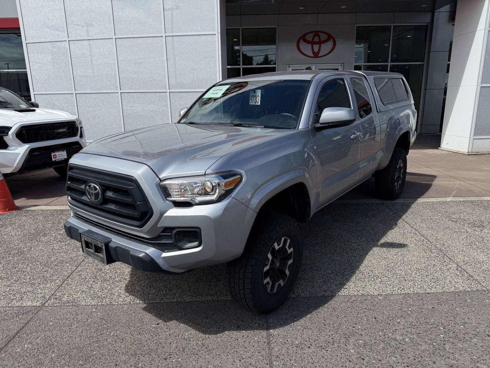 toyota tacoma 2020 3TYSX5EN7LT001464 image