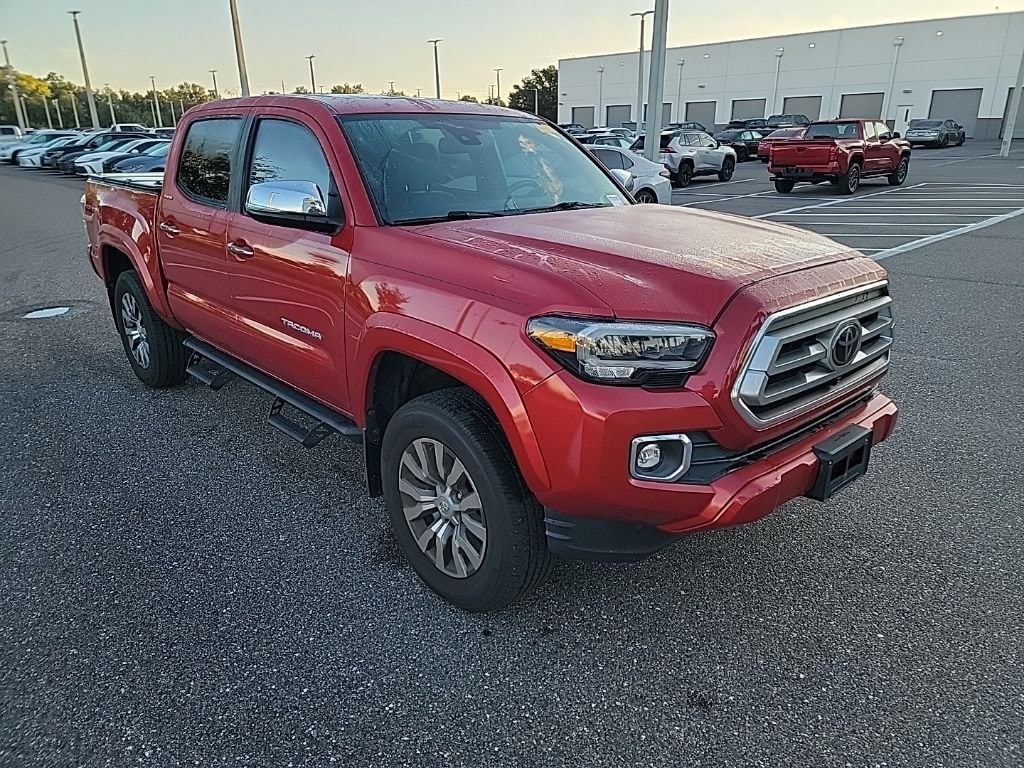 toyota tacoma 2020 3TMGZ5AN2LM337606 image toyota tacoma 2020 3TMGZ5AN2LM337606 image