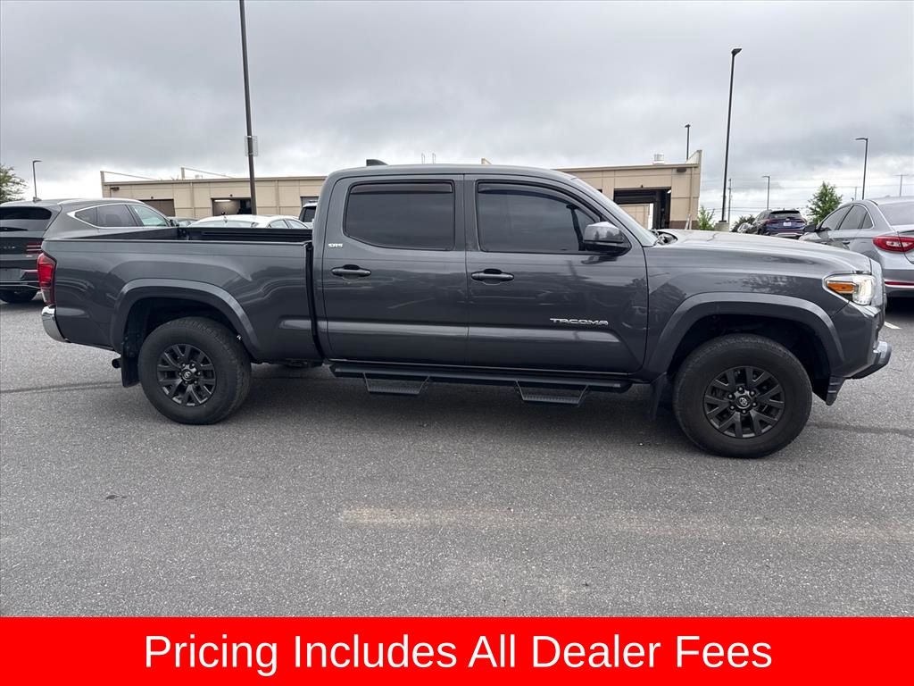 toyota tacoma 2020 3TMBZ5DN4LM025339 image toyota tacoma 2020 3TMBZ5DN4LM025339 image