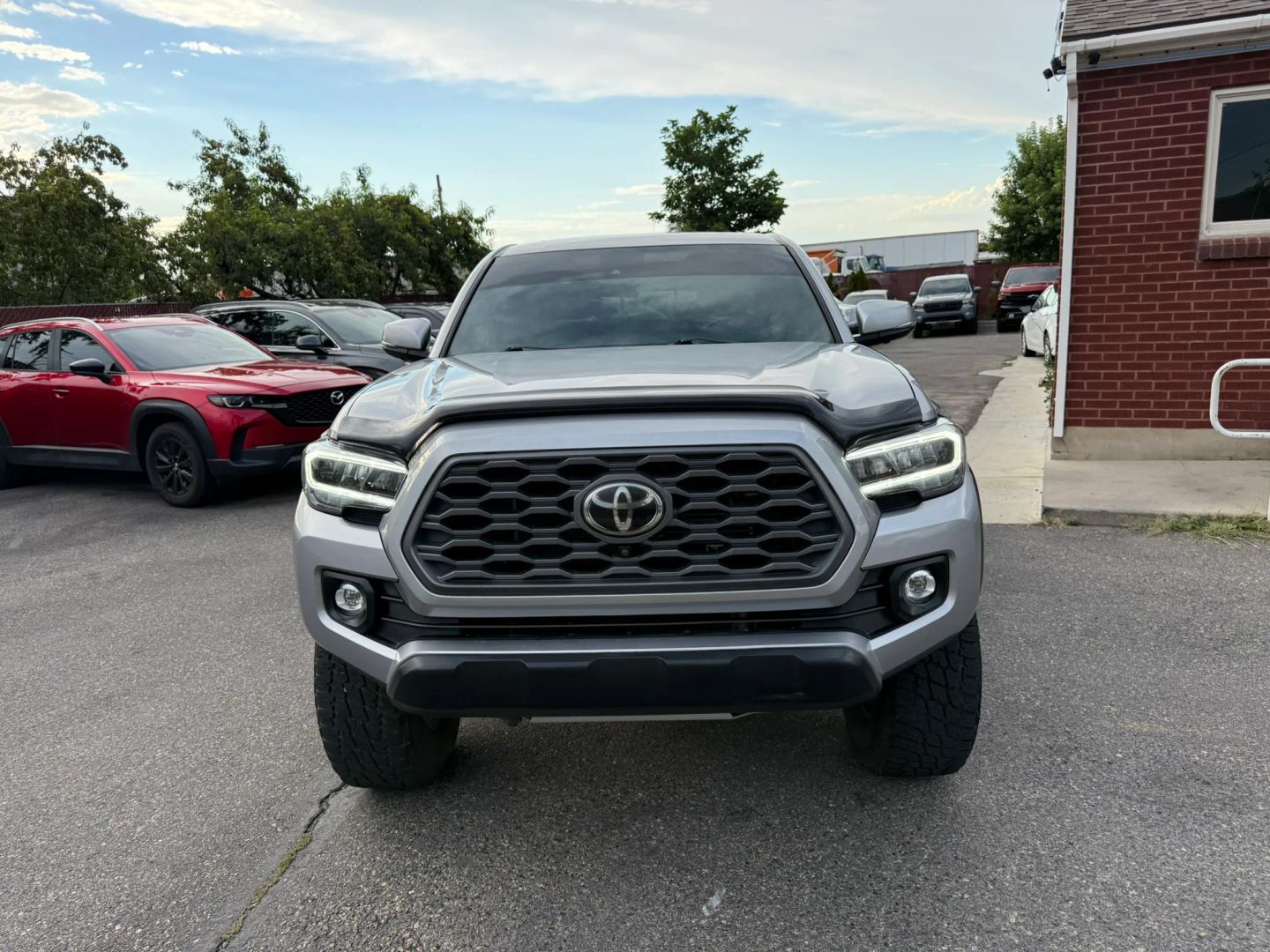toyota tacoma 2020 3TMCZ5AN4LM341977 image toyota tacoma 2020 3TMCZ5AN4LM341977 image