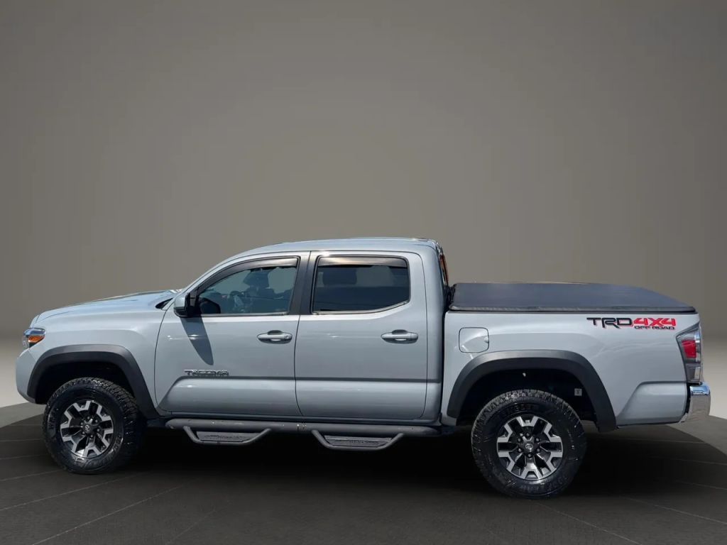 toyota tacoma 2020 3TMCZ5AN0LM326196 image toyota tacoma 2020 3TMCZ5AN0LM326196 image
