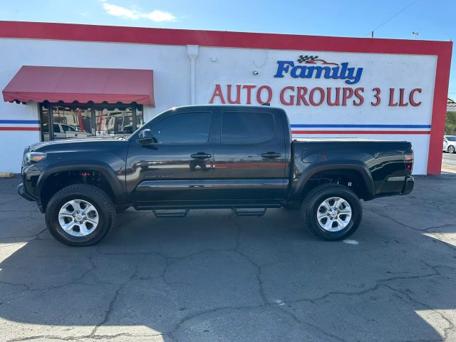 toyota tacoma 2020 3TMCZ5AN8LM302437 image toyota tacoma 2020 3TMCZ5AN8LM302437 image