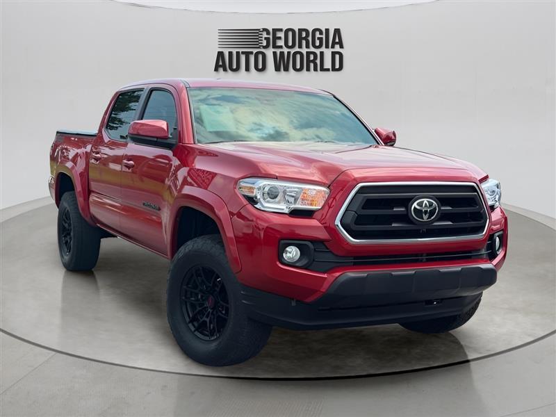 toyota tacoma 2020 3TMCZ5AN2LM297137 image toyota tacoma 2020 3TMCZ5AN2LM297137 image