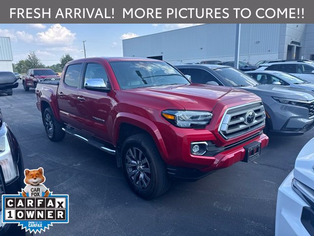 toyota tacoma 2020 3TMGZ5AN8LM367502 image toyota tacoma 2020 3TMGZ5AN8LM367502 image