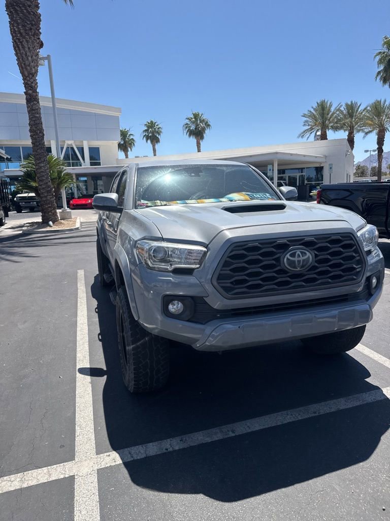 toyota tacoma 2020 3TMCZ5AN6LM327174 image toyota tacoma 2020 3TMCZ5AN6LM327174 image