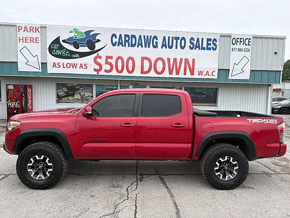 toyota tacoma 2020 3TMCZ5AN6LM340846 image toyota tacoma 2020 3TMCZ5AN6LM340846 image