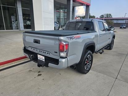 toyota tacoma 2020 5TFDZ5BN4LX050733 image toyota tacoma 2020 5TFDZ5BN4LX050733 image