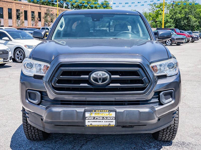 toyota tacoma 2020 3TMCZ5ANXLM294826 image toyota tacoma 2020 3TMCZ5ANXLM294826 image