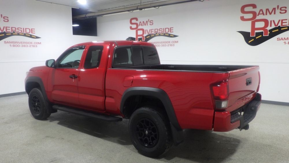 toyota tacoma 2020 3TYSZ5ANXLT004553 image toyota tacoma 2020 3TYSZ5ANXLT004553 image