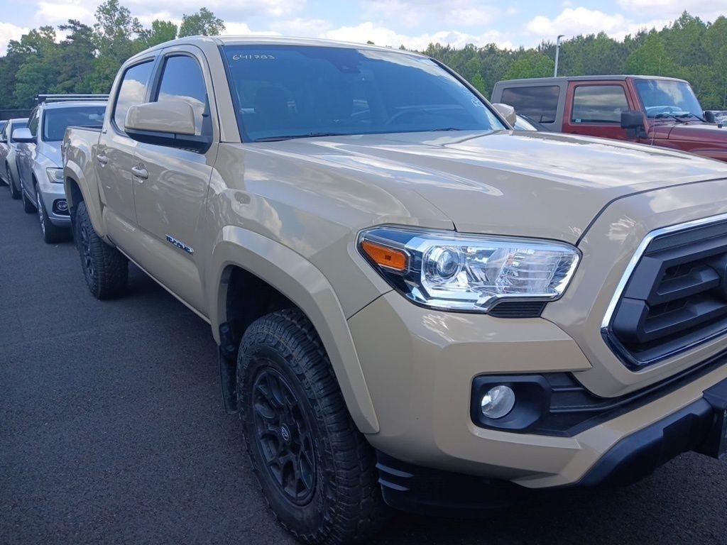 toyota tacoma 2020 3TMCZ5AN6LM357517 image toyota tacoma 2020 3TMCZ5AN6LM357517 image