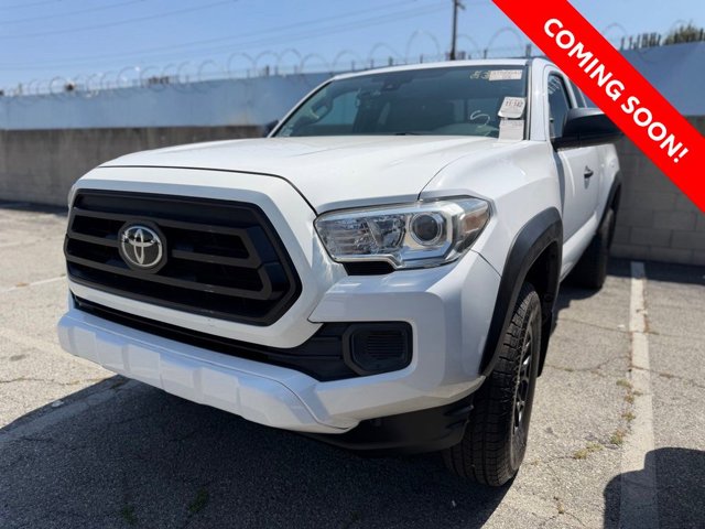 toyota tacoma 2020 3TYSZ5ANXLT005394 image toyota tacoma 2020 3TYSZ5ANXLT005394 image