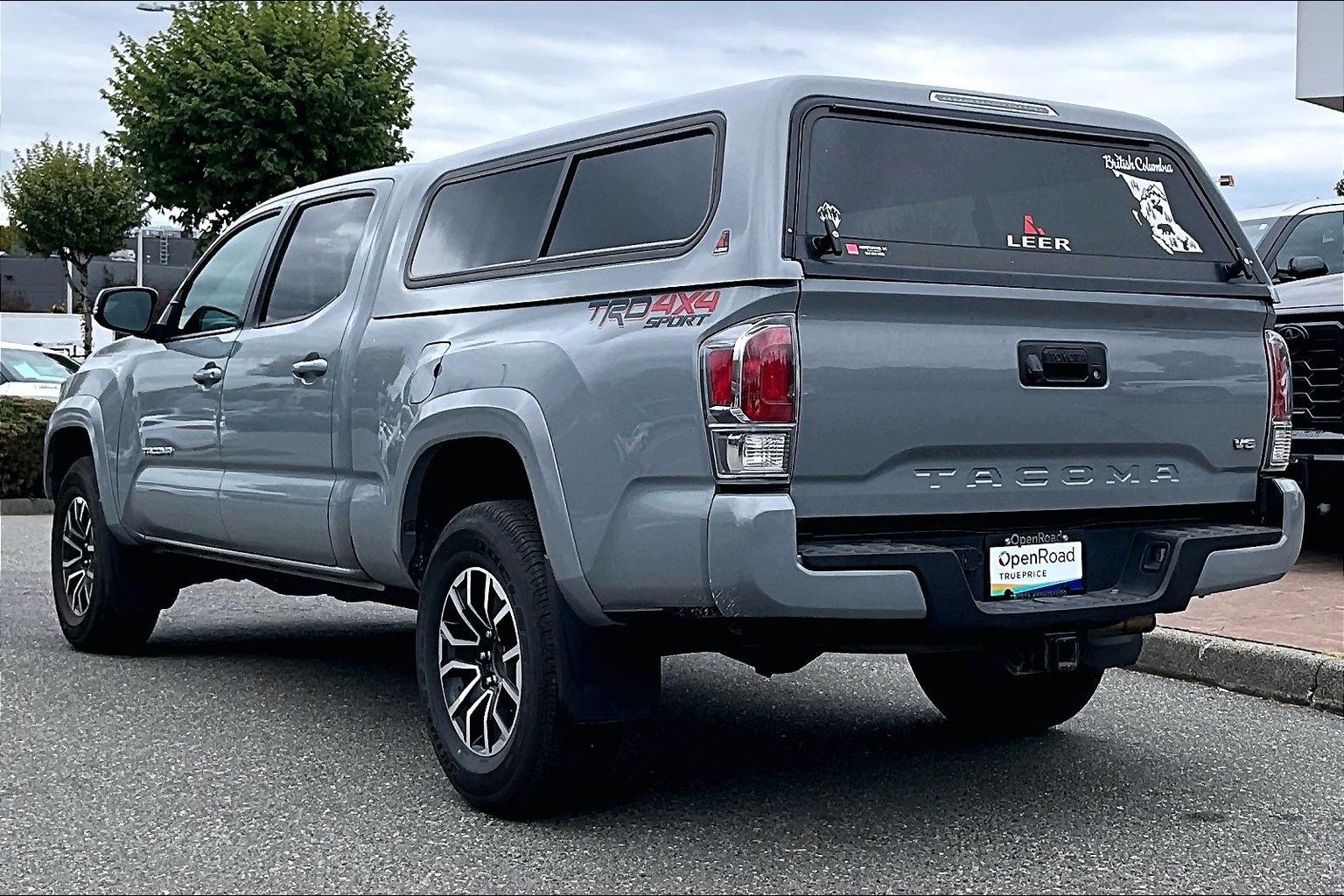 toyota tacoma 2020 5TFDZ5BN1LX055260 image toyota tacoma 2020 5TFDZ5BN1LX055260 image