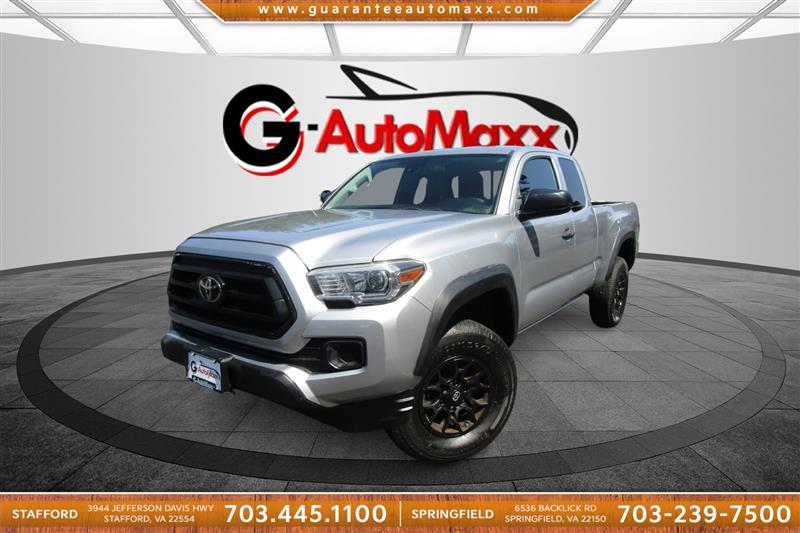 toyota tacoma 2020 3TYSX5EN5LT001561 image toyota tacoma 2020 3TYSX5EN5LT001561 image