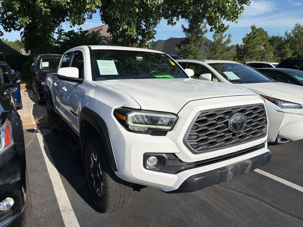 toyota tacoma 2020 3TMCZ5AN6LM293270 image toyota tacoma 2020 3TMCZ5AN6LM293270 image