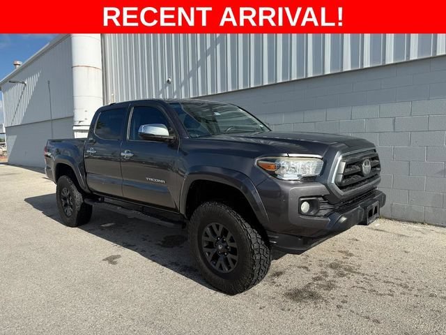 toyota tacoma 2020 5TFAZ5CN8LX092646 image toyota tacoma 2020 5TFAZ5CN8LX092646 image