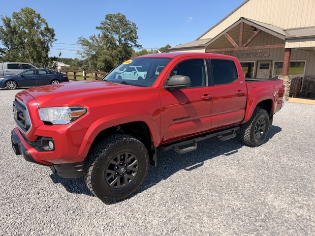 toyota tacoma 2020 5TFAZ5CN8LX087771 image toyota tacoma 2020 5TFAZ5CN8LX087771 image