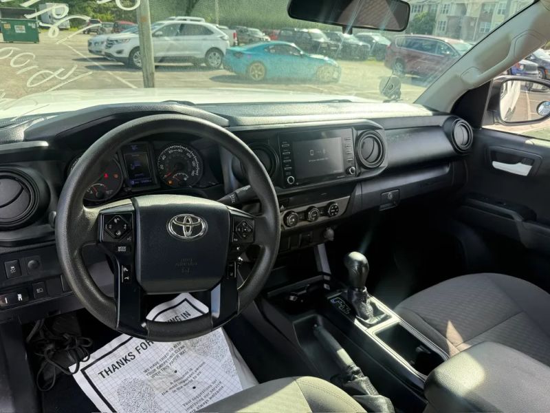 toyota tacoma 2020 3TYRX5GN4LT002308 image toyota tacoma 2020 3TYRX5GN4LT002308 image