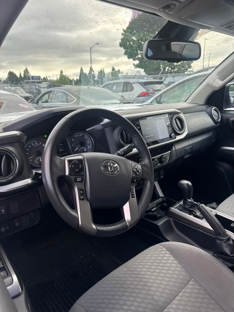 toyota tacoma 2020 3TMCZ5AN6LM295052 image toyota tacoma 2020 3TMCZ5AN6LM295052 image