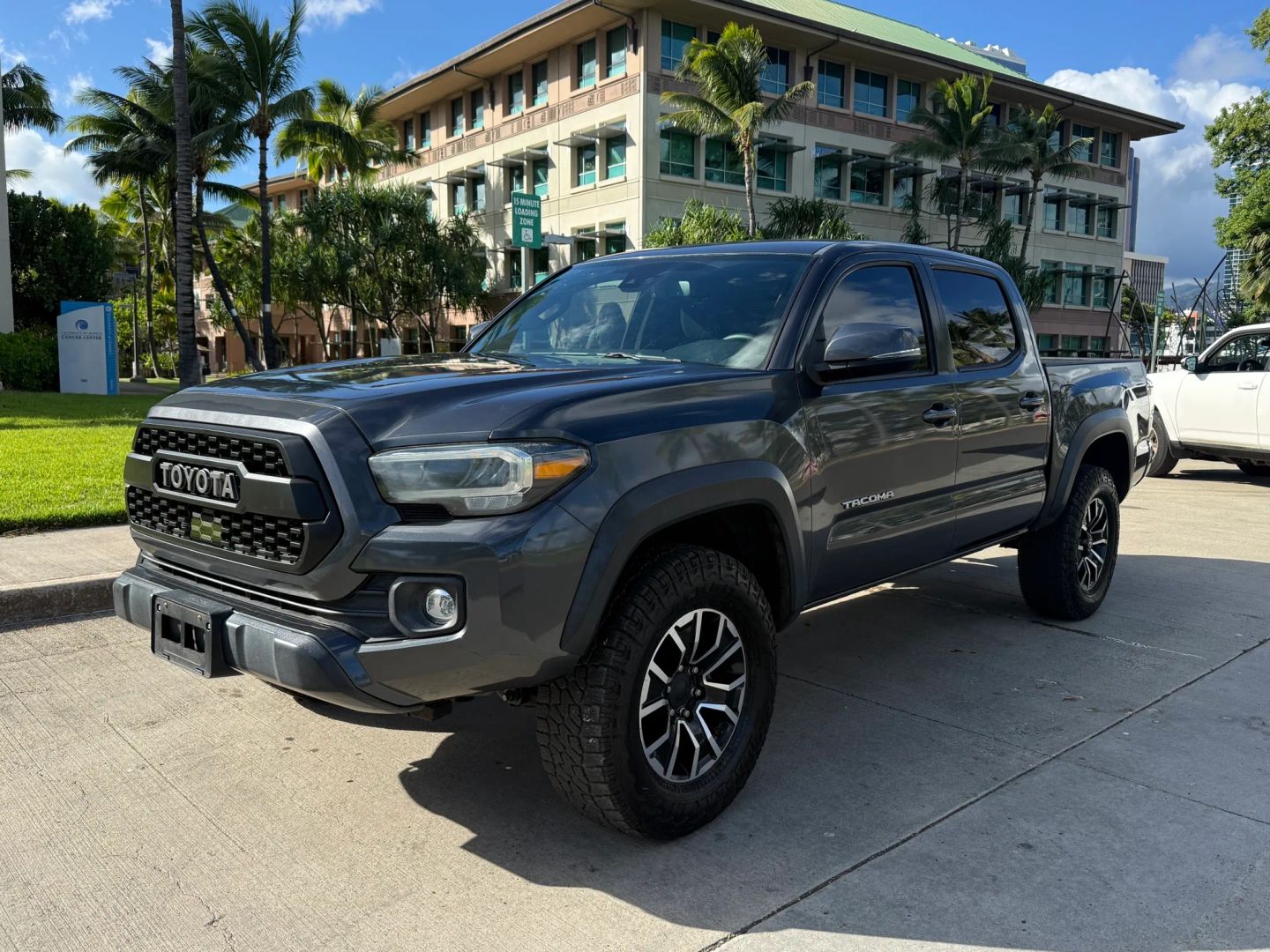 toyota tacoma 2020 3TMCZ5AN6LM344198 image toyota tacoma 2020 3TMCZ5AN6LM344198 image