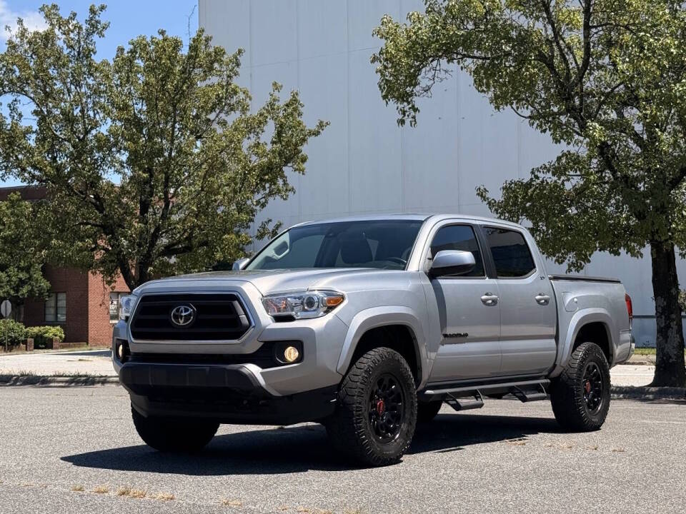 toyota tacoma 2020 3TMCZ5AN4LM348301 image toyota tacoma 2020 3TMCZ5AN4LM348301 image
