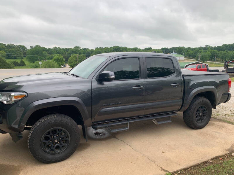 toyota tacoma 2020 3TMCZ5AN0LM309477 image toyota tacoma 2020 3TMCZ5AN0LM309477 image