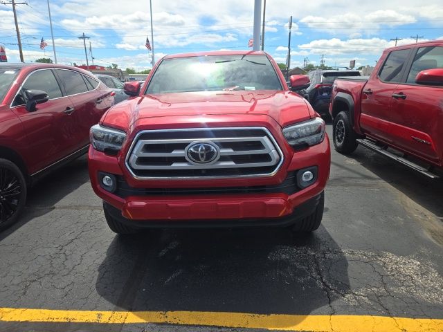 toyota tacoma 2020 3TMGZ5AN5LM302333 image toyota tacoma 2020 3TMGZ5AN5LM302333 image