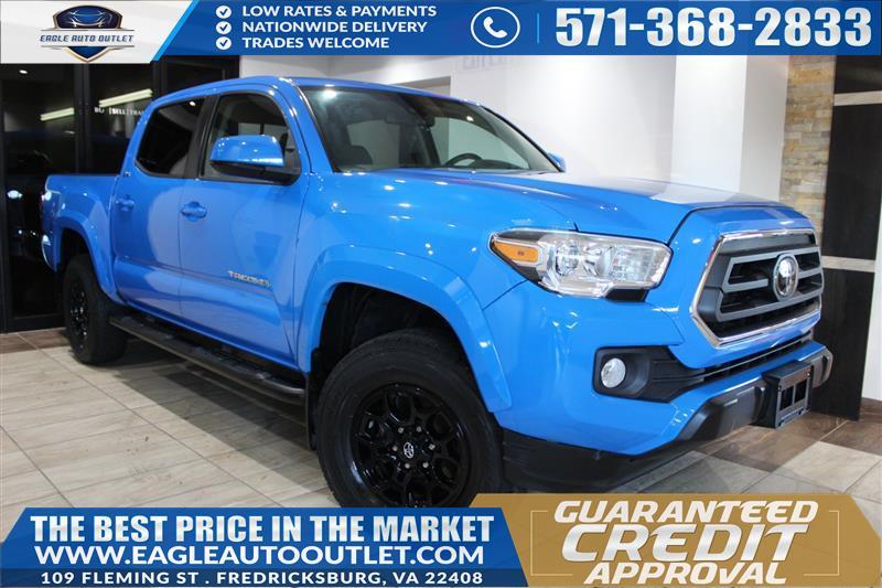 toyota tacoma 2020 3TMCZ5AN6LM296315 image toyota tacoma 2020 3TMCZ5AN6LM296315 image