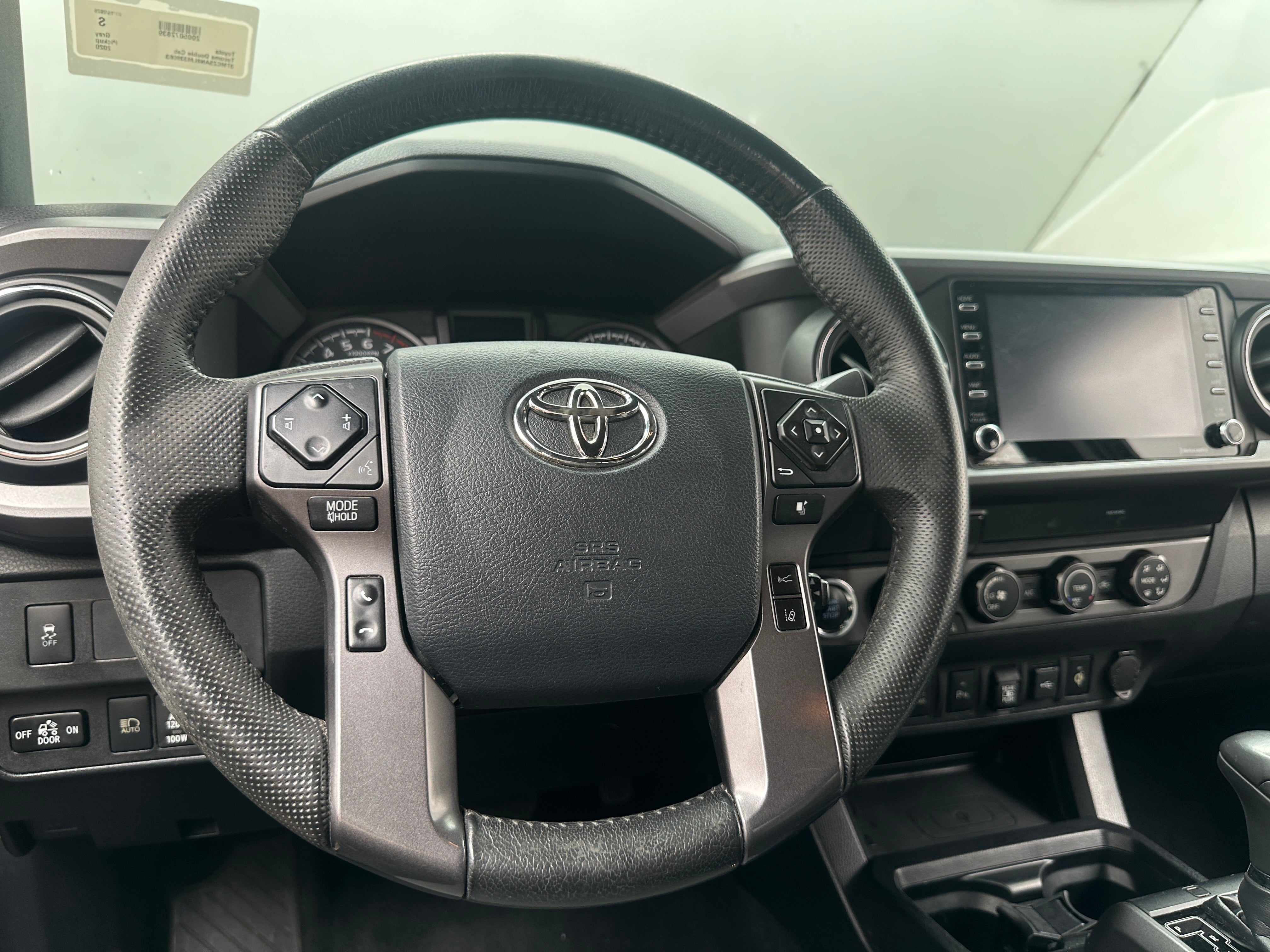 toyota tacoma 2020 3TMCZ5AN8LM339083 image toyota tacoma 2020 3TMCZ5AN8LM339083 image