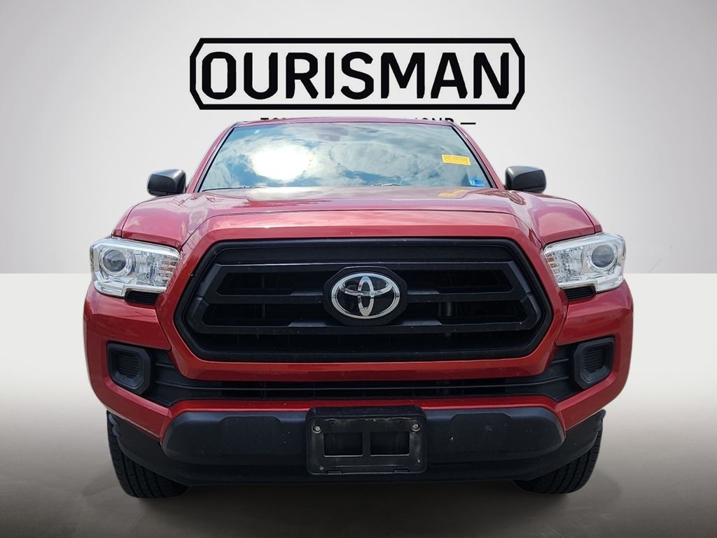 toyota tacoma 2020 3TYSZ5ANXLT006741 image toyota tacoma 2020 3TYSZ5ANXLT006741 image