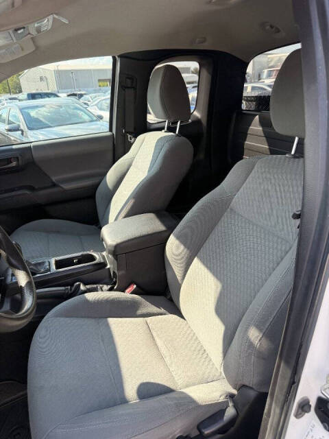 toyota tacoma 2020 3TYSX5EN6LT002153 image toyota tacoma 2020 3TYSX5EN6LT002153 image