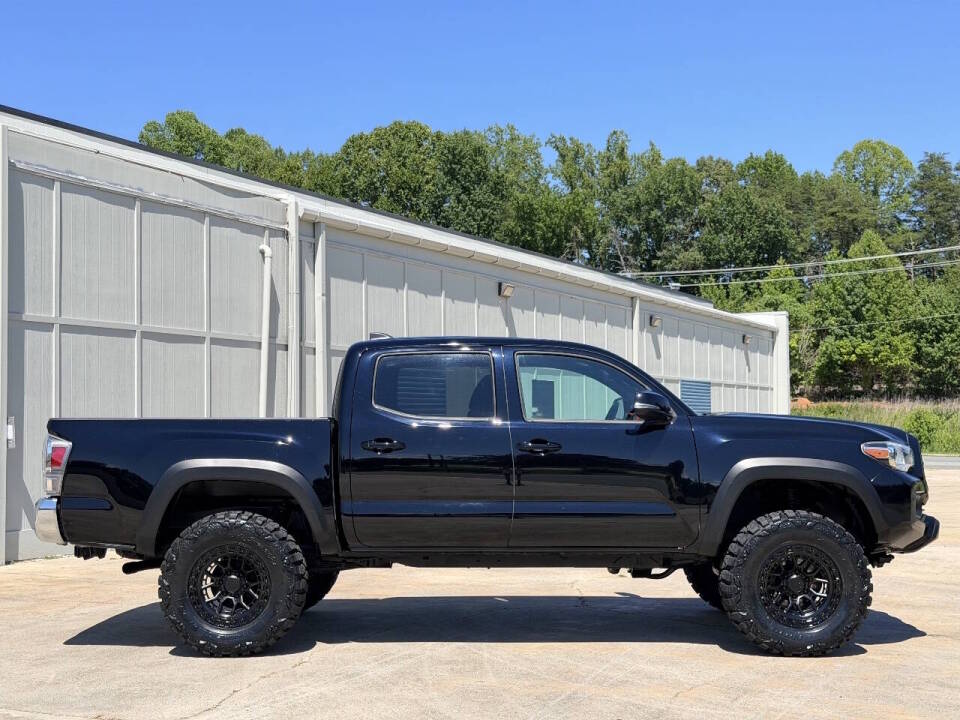 toyota tacoma 2020 3TMCZ5ANXLM330353 image toyota tacoma 2020 3TMCZ5ANXLM330353 image