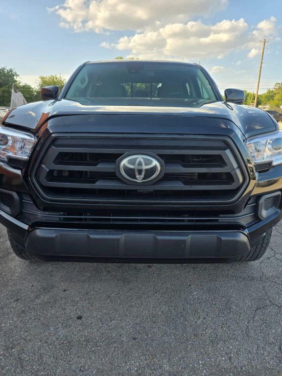 toyota tacoma 2020 3TMCZ5ANXLM318879 image toyota tacoma 2020 3TMCZ5ANXLM318879 image