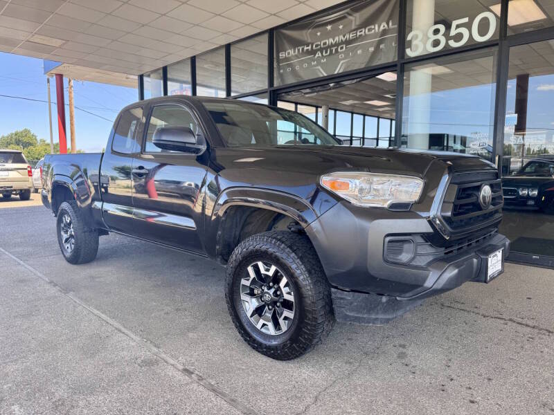 toyota tacoma 2020 5TFSX5EN0LX073208 image toyota tacoma 2020 5TFSX5EN0LX073208 image