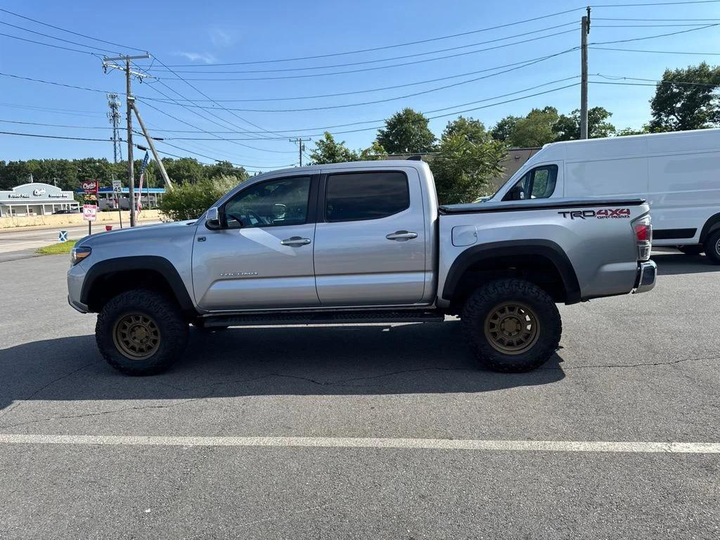 toyota tacoma 2020 3TYCZ5ANXLT005027 image toyota tacoma 2020 3TYCZ5ANXLT005027 image