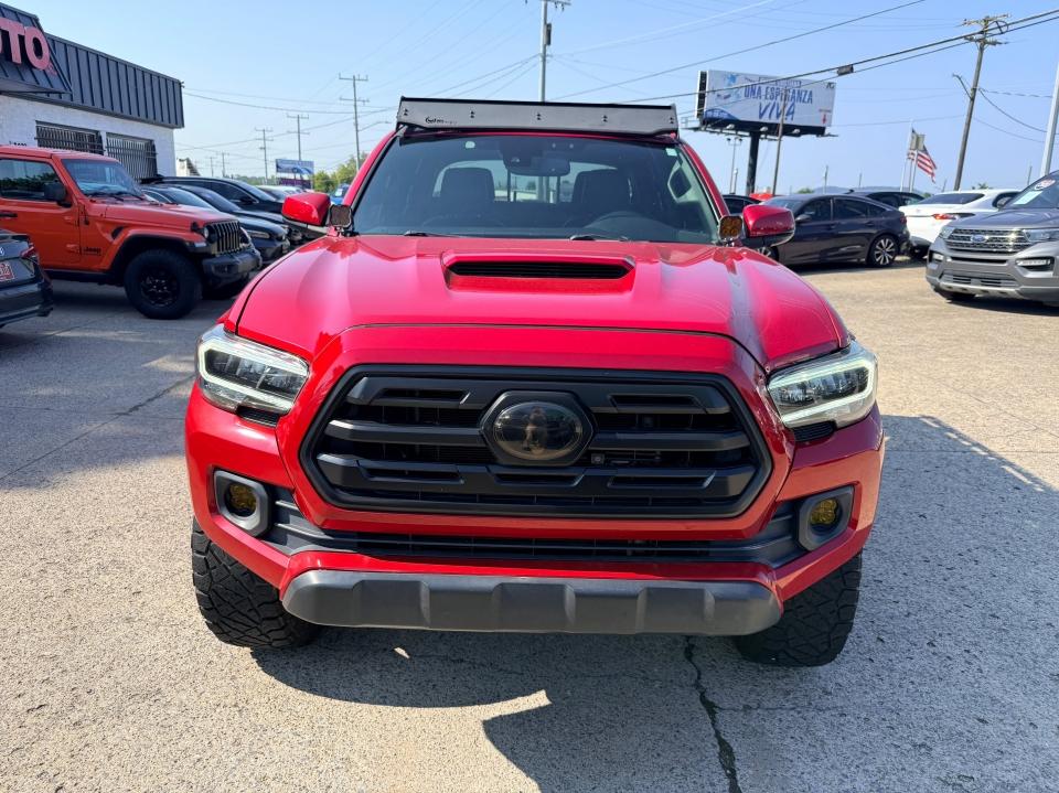 toyota tacoma 2020 3TMCZ5AN8LM319190 image toyota tacoma 2020 3TMCZ5AN8LM319190 image
