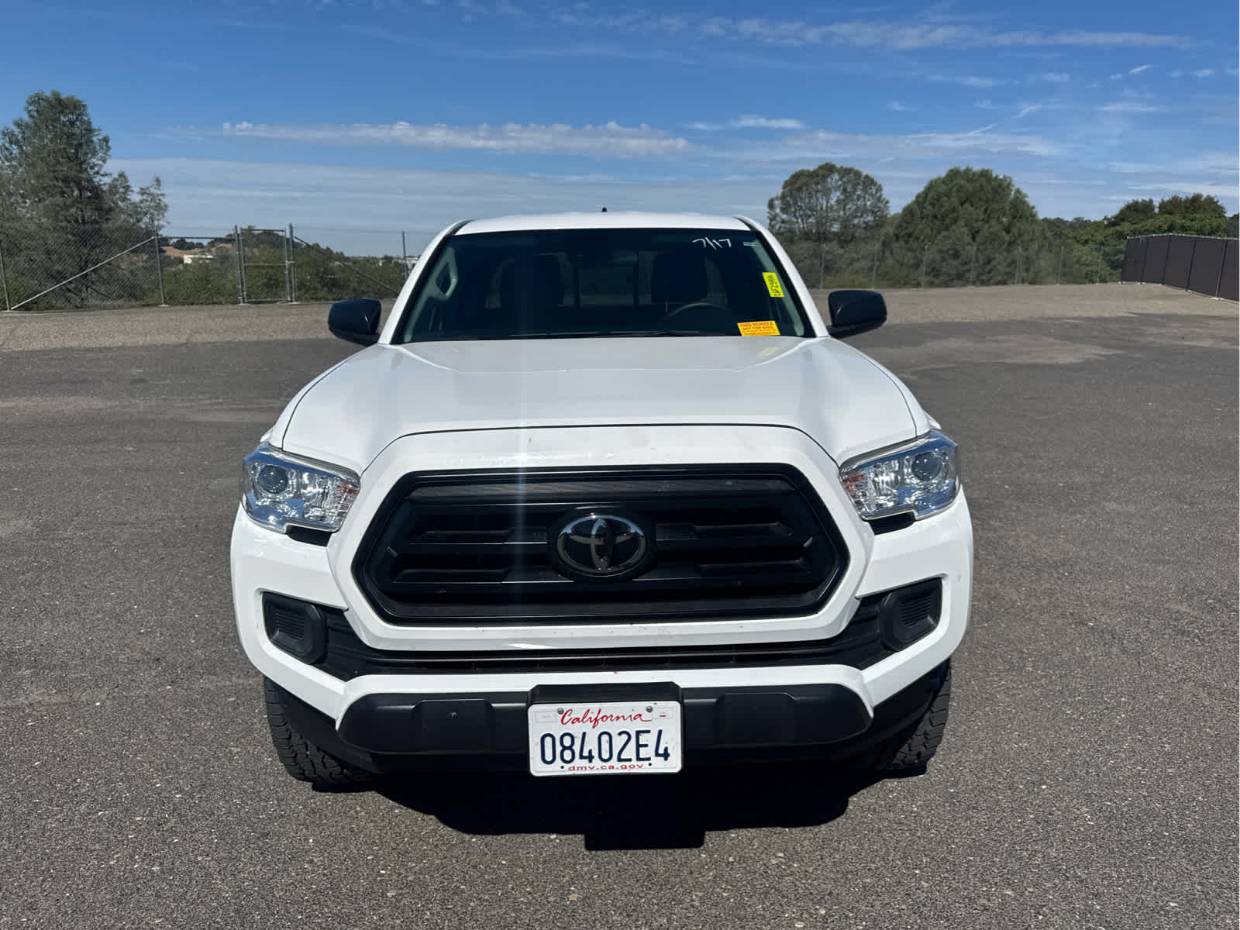 toyota tacoma 2020 5TFRZ5CN7LX090406 image toyota tacoma 2020 5TFRZ5CN7LX090406 image